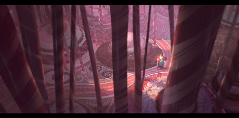 Illustration for article titled Wreck-It-Ralph Looks A Lot Meaner In This Early Art